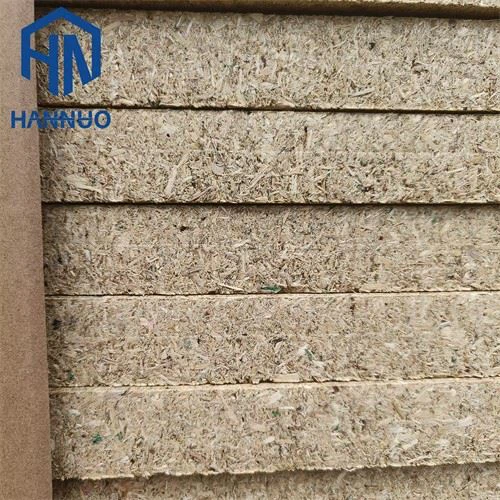 Hollow Particle Board Tubular Chipboard Door Core